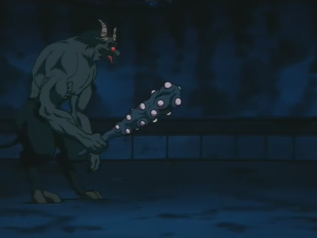 Inuyasha Ep 95: The Exposed Face of Truth @ 00:16:56