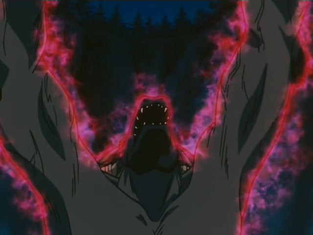 Inuyasha Ep 95: The Exposed Face of Truth @ 00:17:05