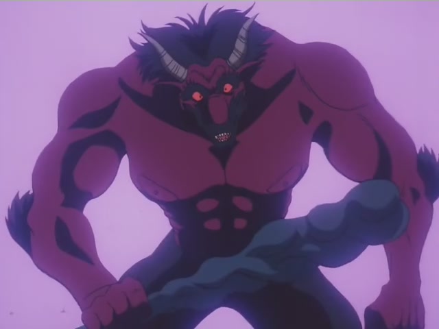 Inuyasha Ep 95: The Exposed Face of Truth @ 00:17:13