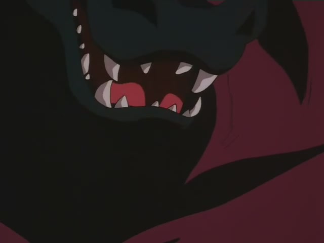 Inuyasha Ep 95: The Exposed Face of Truth @ 00:17:18