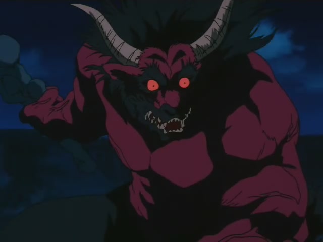 Inuyasha Ep 95: The Exposed Face of Truth @ 00:17:31