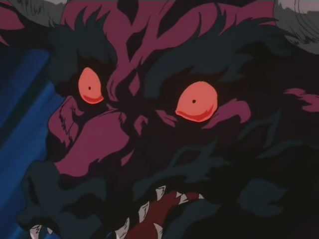 Inuyasha Ep 95: The Exposed Face of Truth @ 00:17:48