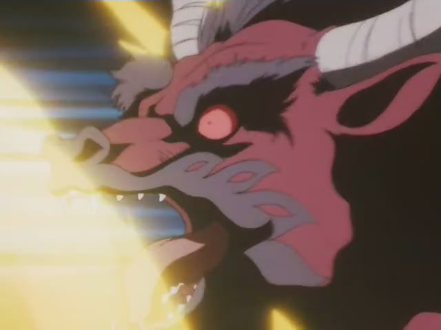 Inuyasha Ep 95: The Exposed Face of Truth @ 00:17:56