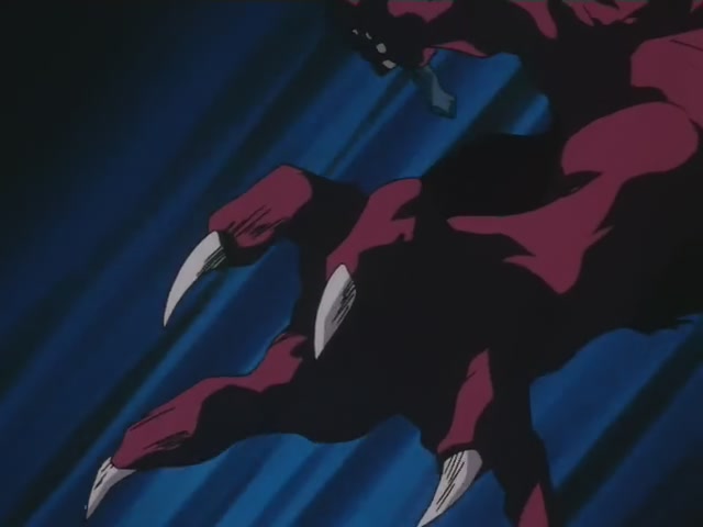 Inuyasha Ep 95: The Exposed Face of Truth @ 00:18:01