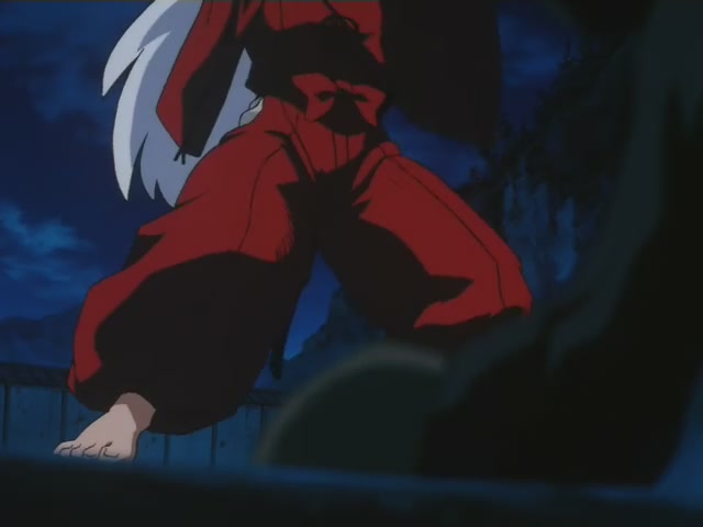 Inuyasha Ep 95: The Exposed Face of Truth @ 00:18:18