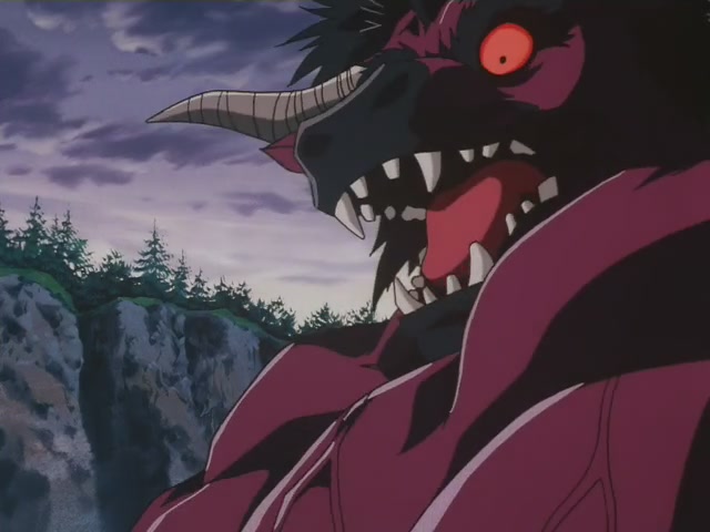 Inuyasha Ep 95: The Exposed Face of Truth @ 00:18:52
