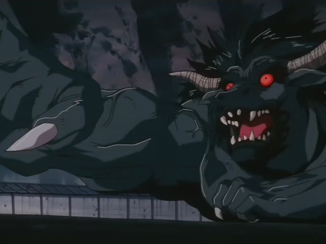 Inuyasha Ep 95: The Exposed Face of Truth @ 00:19:10