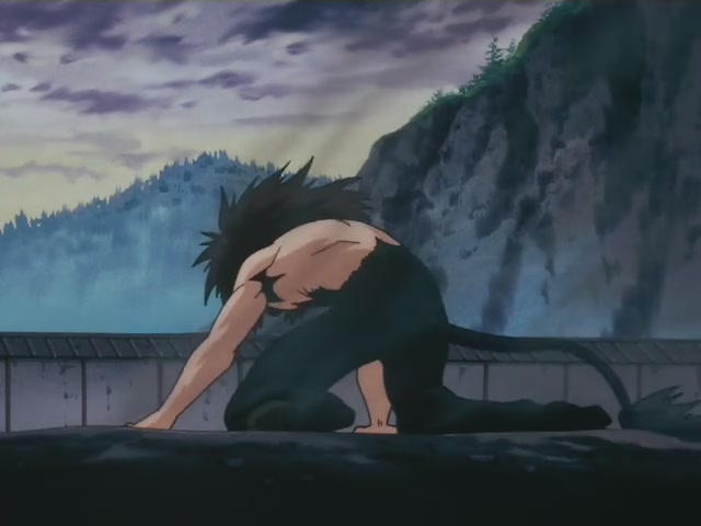 Inuyasha Ep 95: The Exposed Face of Truth @ 00:19:27