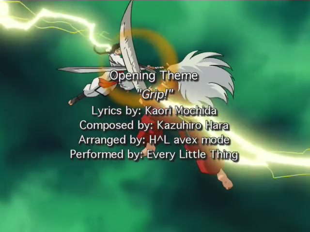 Inuyasha Ep 96: The Sacred Katana of Sosuke @ 00:01:21