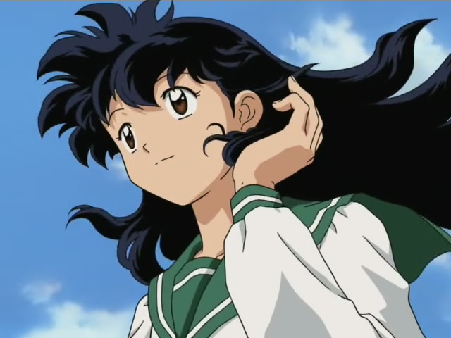 Inuyasha Ep 96: The Sacred Katana of Sosuke @ 00:01:30