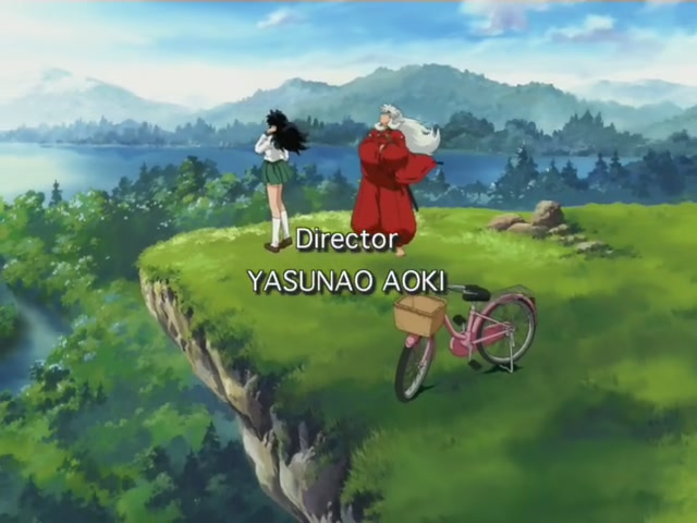 Inuyasha Ep 96: The Sacred Katana of Sosuke @ 00:01:35