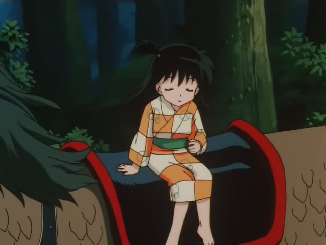 Inuyasha Ep 96: The Sacred Katana of Sosuke @ 00:02:30