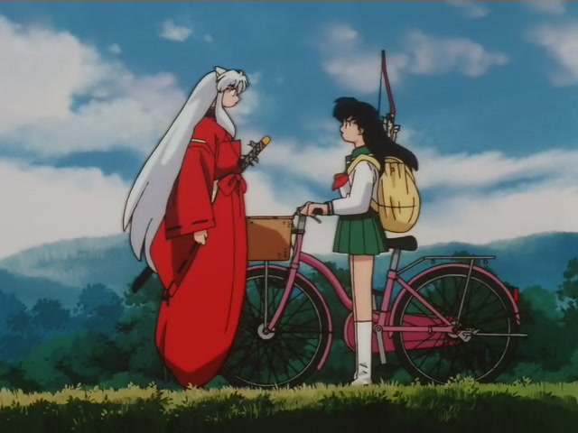 Inuyasha Ep 96: The Sacred Katana of Sosuke @ 00:03:12