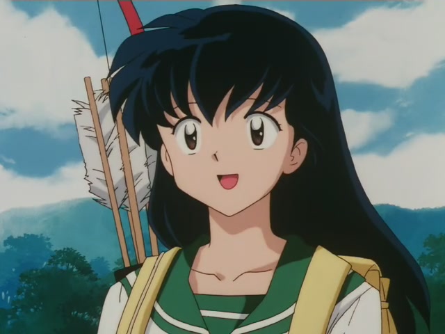 Inuyasha Ep 96: The Sacred Katana of Sosuke @ 00:03:26