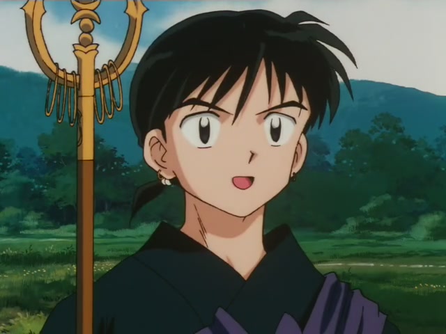 Inuyasha Ep 96: The Sacred Katana of Sosuke @ 00:03:59