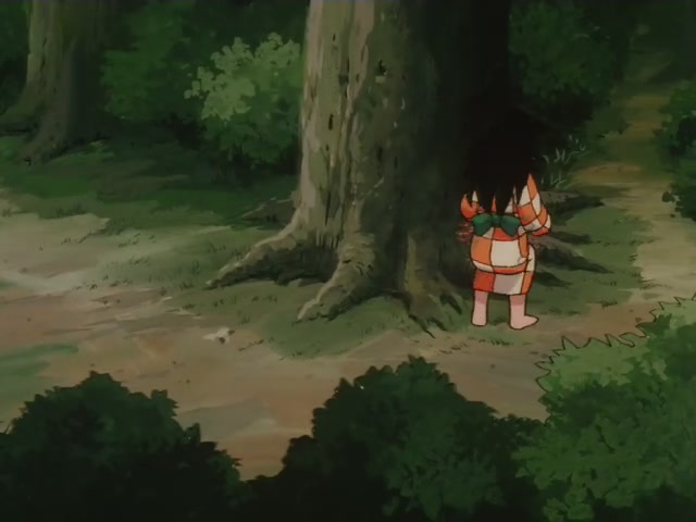 Inuyasha Ep 96: The Sacred Katana of Sosuke @ 00:04:17