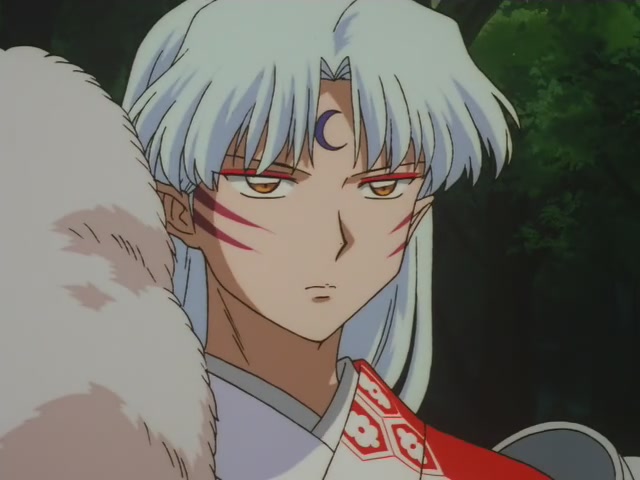 Inuyasha Ep 96: The Sacred Katana of Sosuke @ 00:04:54