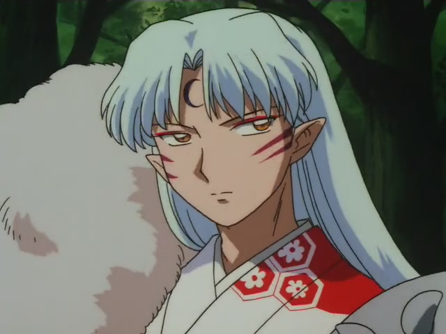 Inuyasha Ep 96: The Sacred Katana of Sosuke @ 00:05:22