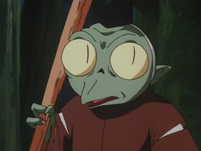 Inuyasha Ep 96: The Sacred Katana of Sosuke @ 00:05:32