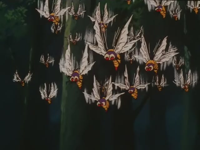 Inuyasha Ep 96: The Sacred Katana of Sosuke @ 00:05:36