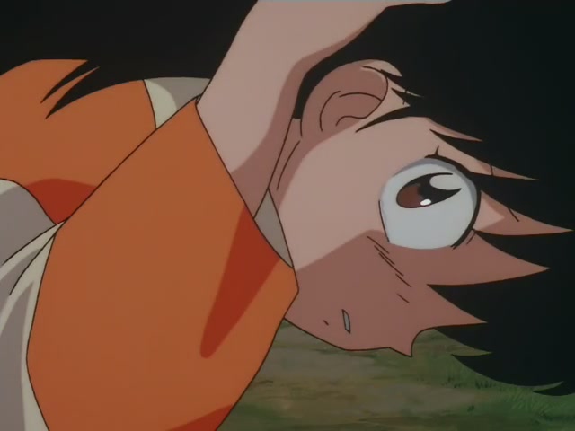 Inuyasha Ep 96: The Sacred Katana of Sosuke @ 00:05:55