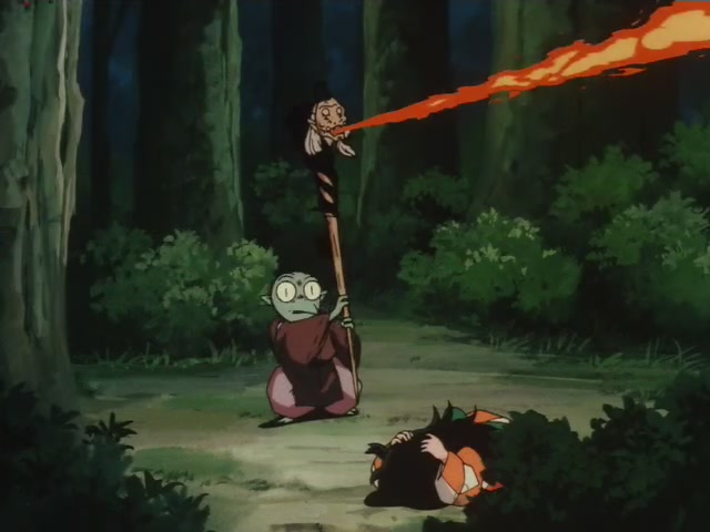 Inuyasha Ep 96: The Sacred Katana of Sosuke @ 00:05:59
