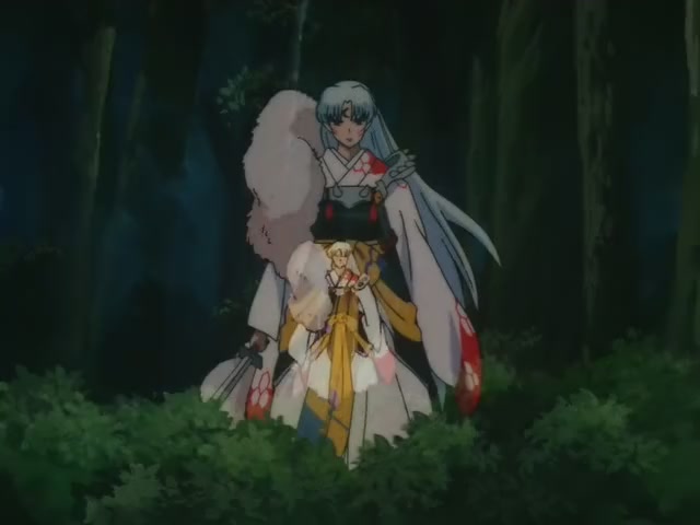 Inuyasha Ep 96: The Sacred Katana of Sosuke @ 00:06:04