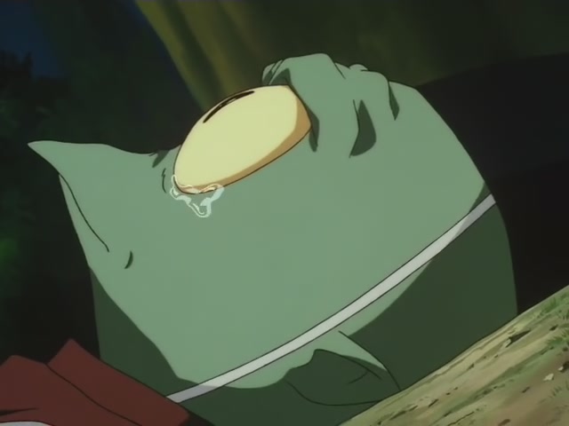 Inuyasha Ep 96: The Sacred Katana of Sosuke @ 00:07:56