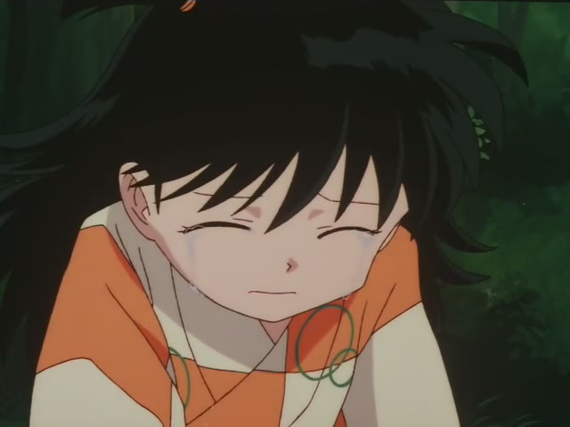 Inuyasha Ep 96: The Sacred Katana of Sosuke @ 00:08:14
