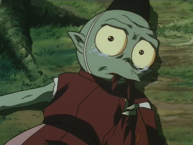 Inuyasha Ep 96: The Sacred Katana of Sosuke @ 00:08:19