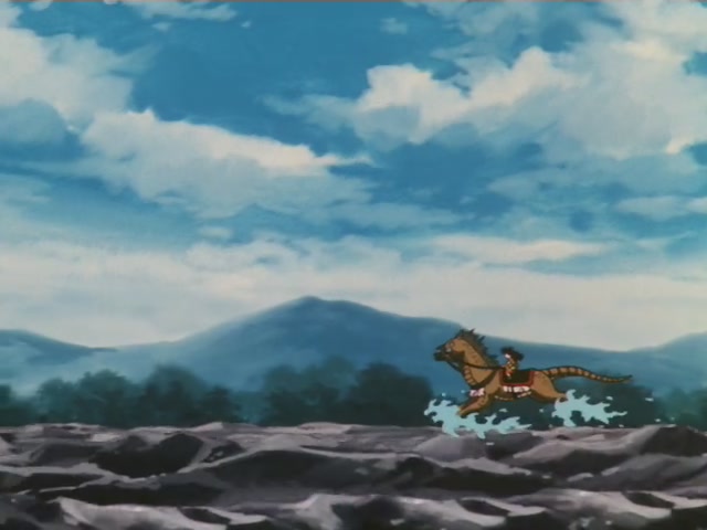 Inuyasha Ep 96: The Sacred Katana of Sosuke @ 00:08:28