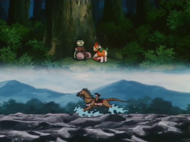 Inuyasha Ep 96: The Sacred Katana of Sosuke @ 00:08:37