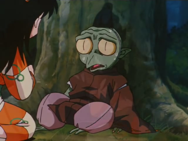 Inuyasha Ep 96: The Sacred Katana of Sosuke @ 00:08:56