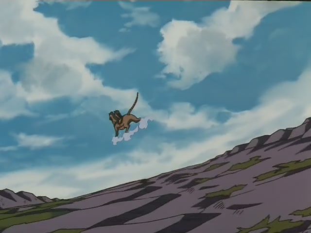 Inuyasha Ep 96: The Sacred Katana of Sosuke @ 00:09:15