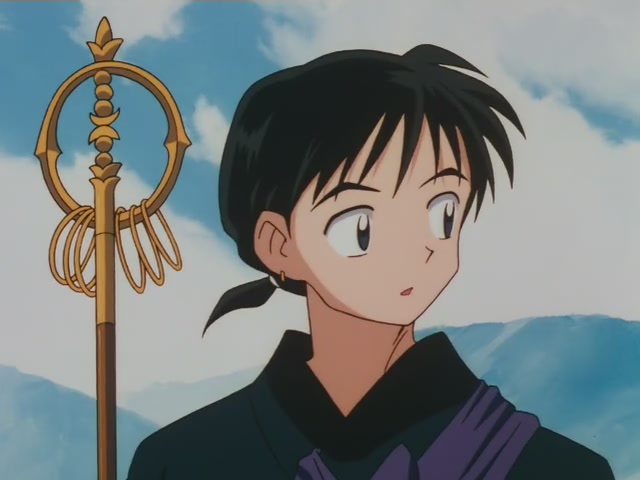 Inuyasha Ep 96: The Sacred Katana of Sosuke @ 00:09:19