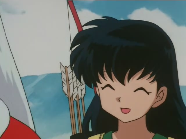 Inuyasha Ep 96: The Sacred Katana of Sosuke @ 00:09:33