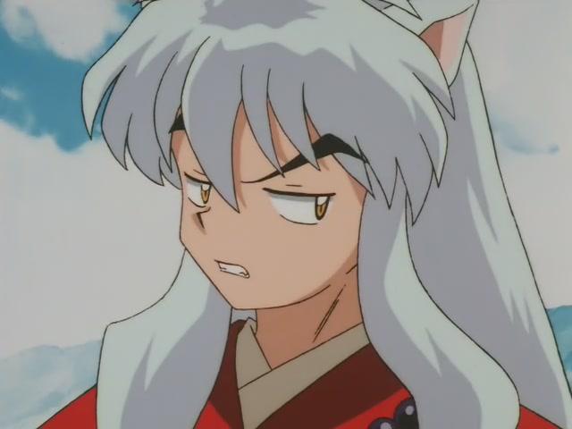Inuyasha Ep 96: The Sacred Katana of Sosuke @ 00:09:38