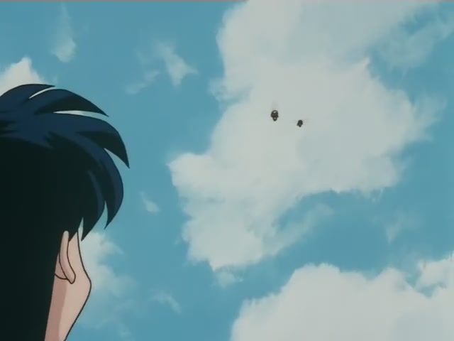 Inuyasha Ep 96: The Sacred Katana of Sosuke @ 00:09:52
