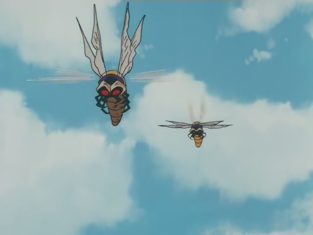 Inuyasha Ep 96: The Sacred Katana of Sosuke @ 00:09:56