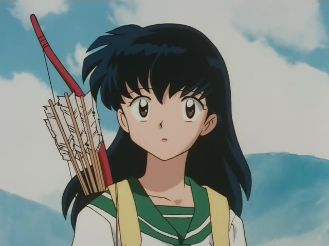 Inuyasha Ep 96: The Sacred Katana of Sosuke @ 00:10:06