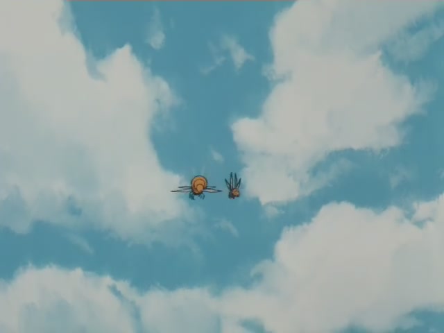 Inuyasha Ep 96: The Sacred Katana of Sosuke @ 00:10:10
