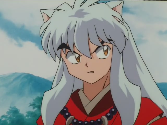 Inuyasha Ep 96: The Sacred Katana of Sosuke @ 00:10:38