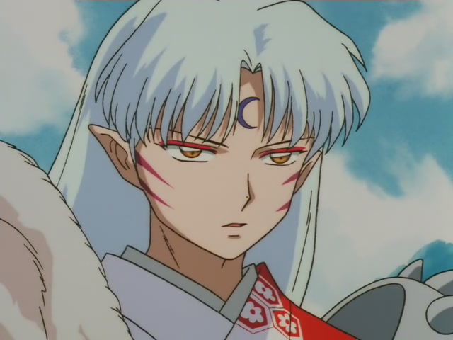Inuyasha Ep 96: The Sacred Katana of Sosuke @ 00:10:48