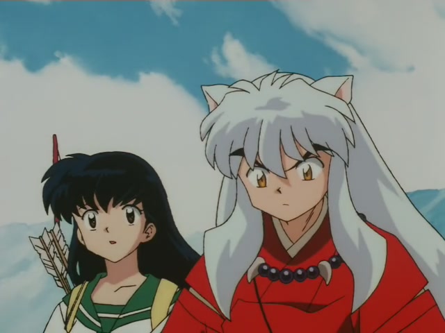 Inuyasha Ep 96: The Sacred Katana of Sosuke @ 00:10:52