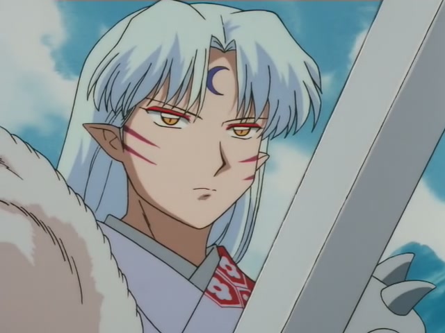 Inuyasha Ep 96: The Sacred Katana of Sosuke @ 00:11:20