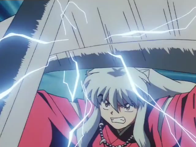 Inuyasha Ep 96: The Sacred Katana of Sosuke @ 00:11:43