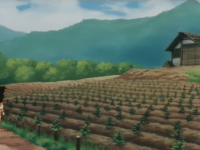Inuyasha Ep 96: The Sacred Katana of Sosuke @ 00:12:02