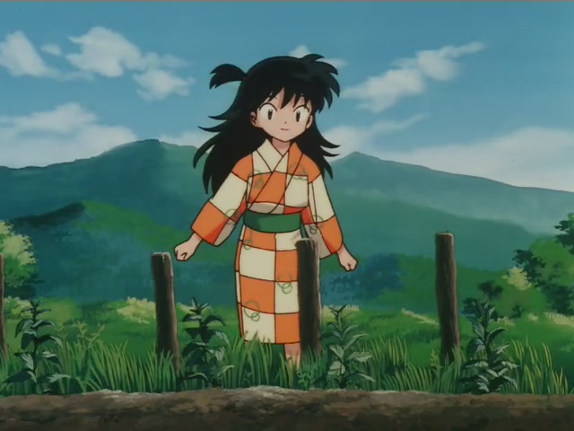 Inuyasha Ep 96: The Sacred Katana of Sosuke @ 00:12:06