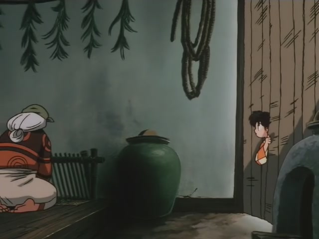 Inuyasha Ep 96: The Sacred Katana of Sosuke @ 00:12:53