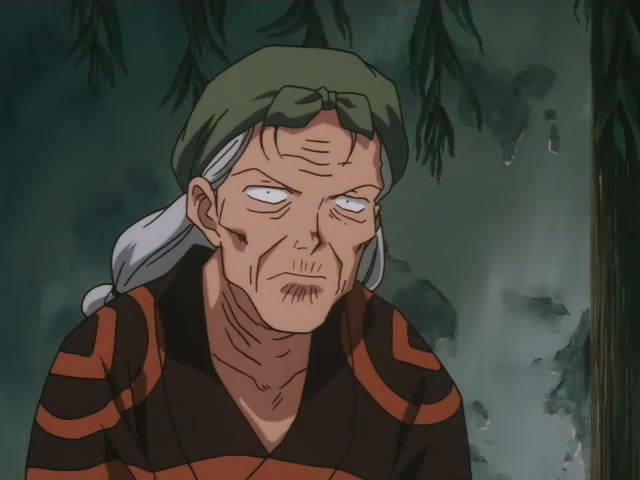Inuyasha Ep 96: The Sacred Katana of Sosuke @ 00:13:02